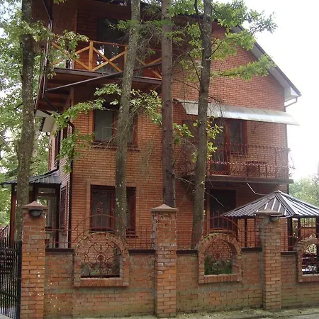 Галицька Вілла Moršyn