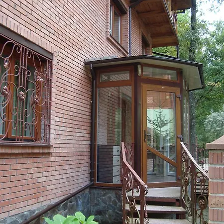 Галицька Вілла Chata *
