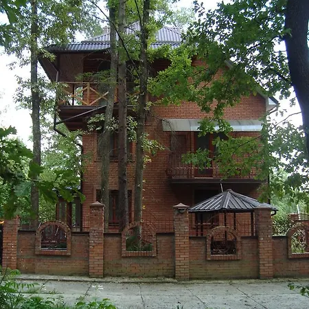 Chata Галицька Вілла Moršyn
