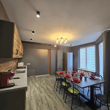 Apartment премиум класса на гвардейской *