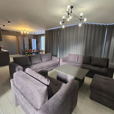 Apartment премиум класса на гвардейской Uzhhorod