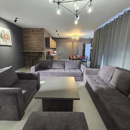 Apartment премиум класса на гвардейской Uzhhorod