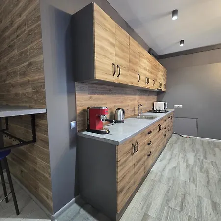 премиум класса на гвардейской Apartment *