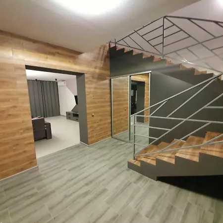 премиум класса на гвардейской Apartment Uzhhorod